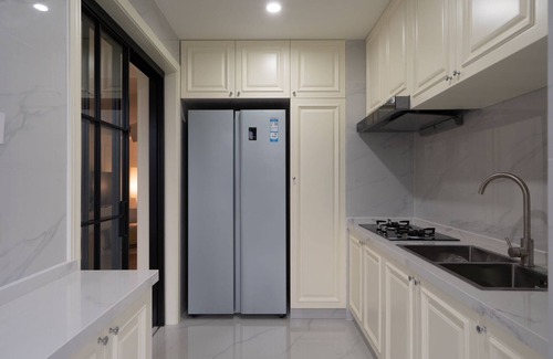 Huangpu Apartamento | EHUB - Yuyuan Garden Shanghai Tower View with AC & Heating near Subway