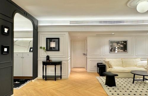Dapuqiao Apartamento | Eastern Hub - TianZi Fang Branch Xintiandi Taipuqiao near the Bund Sunny Cozy Deluxe Room