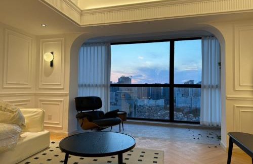 Dapuqiao Apartamento | Eastern Hub - TianZi Fang Branch Xintiandi Taipuqiao near the Bund Sunny Cozy Deluxe Room