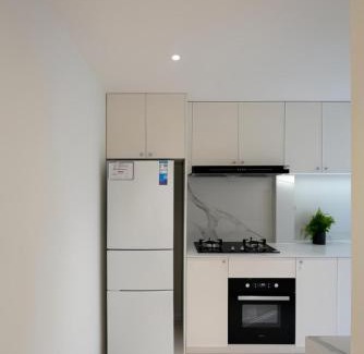 Changning Apartamento | Eastern Hub - Zhongshan Park Branch Designer Boutique Home Warm two bedrooms with underfloor heating