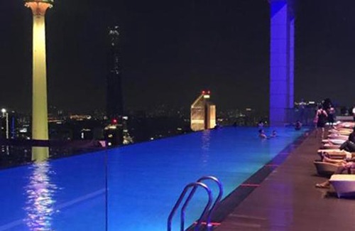 Kuala Lumpur City Centre Apartamento | Eastern Suites at Platinum KLCC