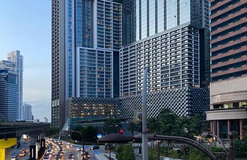 Kuala Lumpur City Centre Apartamento | Eastern Suites at Platinum KLCC