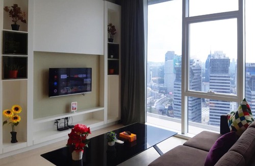 Kuala Lumpur City Centre Apartamento | Eastern Suites at Platinum KLCC
