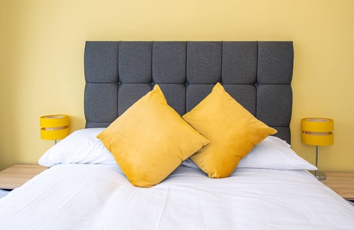 Speke Apartamento | Eastern White House Flat A Liverpool Airport