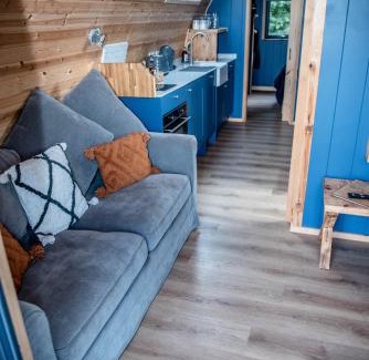 Leyburn Otro | Eastfield Glamping Farm
