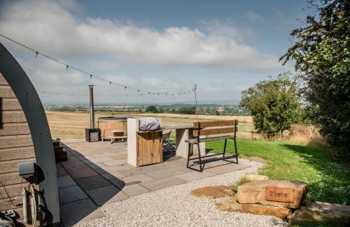 Leyburn Otro | Eastfield Glamping Farm