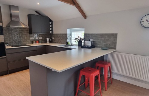 Leyburn Casa | Eastfield Lodge