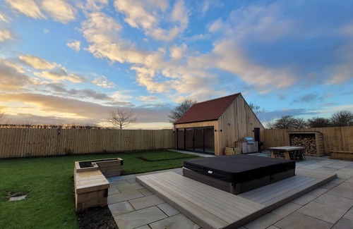 Dunholme Casa | Eastgate Barn, Ashlin Farm Barns