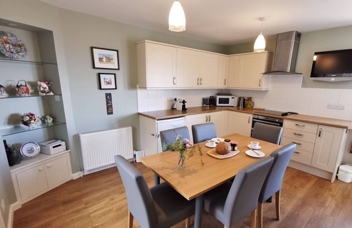 Pittenweem Casa | Easthaven: un hogar desde casa 4 * Junta de turismo calificada