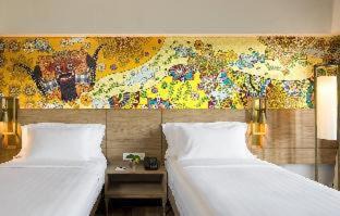 Batu Bolong Hotel | Eastin Ashta Resort Canggu