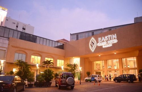 Phu Nhuan Hotel | Eastin Grand Hotel Saigon
