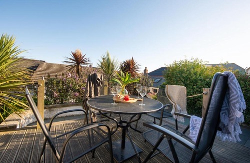 Marazion Casa | Eastleigh Cottage, Marazion