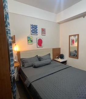 Serpong Apartamento | Easton Park Serpong By RIAZZ