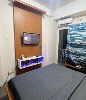 Serpong Apartamento | Easton Park Serpong By RIAZZ