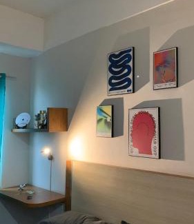 Serpong Apartamento | Easton Park Serpong By RIAZZ