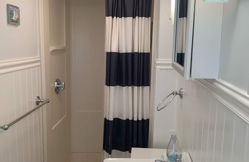 Easton's Point Cabaña | Punto de Easton Beach House, Cerca de Newport y playas