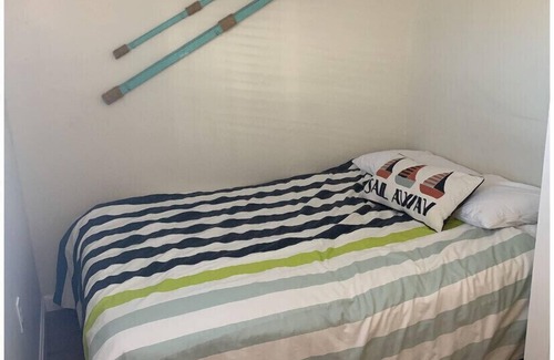 Easton's Point Cabaña | Punto de Easton Beach House, Cerca de Newport y playas