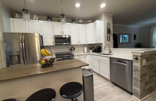 Easton Casa | Eastons Urban Oasis- centrally located townhome in Talbot County