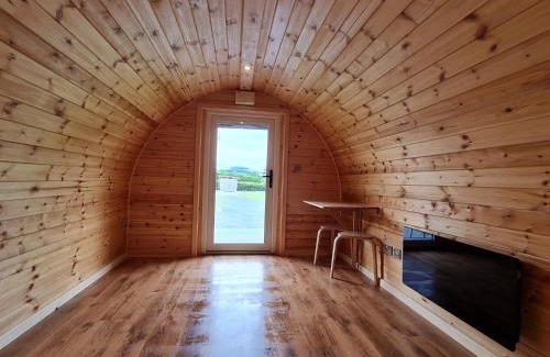 Pontesbury Otro | Eastridge Glamping - Camping Pods