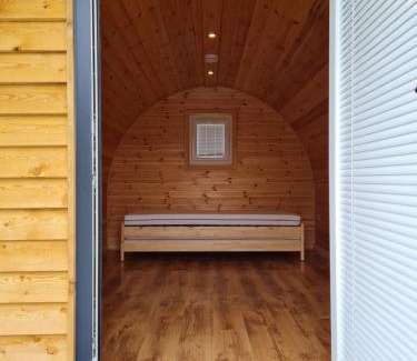 Pontesbury Otro | Eastridge Glamping - Camping Pods