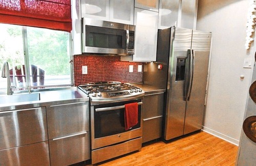 Blackshear-Prospect Hill Casa | Eastside Downtown Skyline Stunner