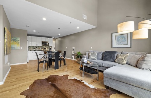 Central East Austin Apartamento | Eastside Heights: Loft in the Vibrant East Austin