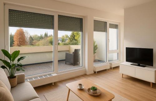 Oststadt Apartamento | Eastside Karlsruhe