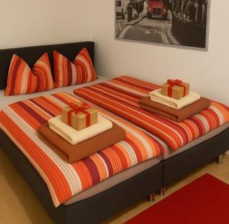 Oststadt Apartamento | Eastside Karlsruhe