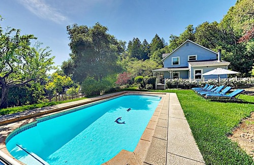 Healdsburg Casa | Eastside Manor
