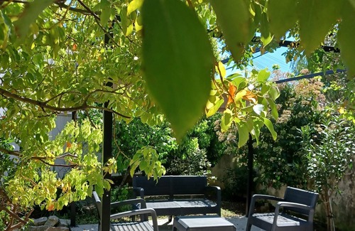 Toulon Apartamento | EastToulon 1rst independent floor of a villa, 3 rooms 70 m², balconies, terrace