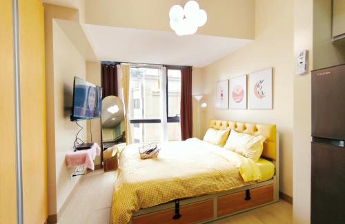 Bagumbayan Apartamento | Eastwood City Long Term Dyoza Place Staycation Quezon City