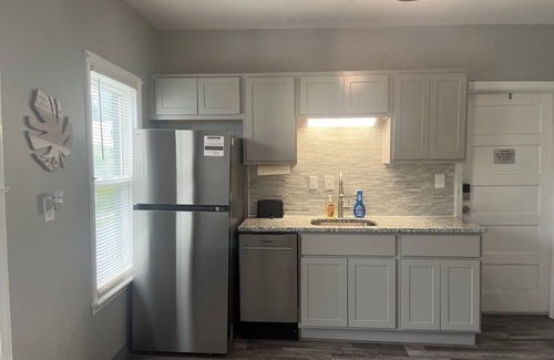 Syracuse Apartamento | Eastwood Escape 2