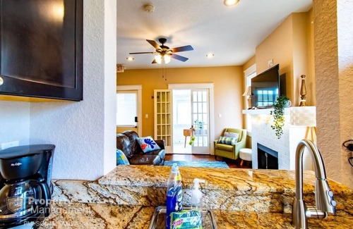 Hyde Park Apartamento | Easy A - Flat in heart of N Hyde Park/U of Tampa