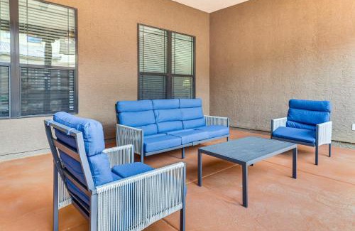 Rio Rancho Casa | Easy ABQ Access Large Family Home with Patio and Yard