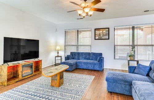 Rio Rancho Casa | Easy ABQ Access Large Family Home with Patio and Yard