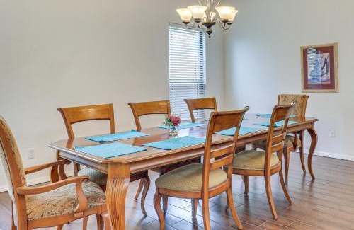 Rio Rancho Casa | Easy ABQ Access Large Family Home with Patio and Yard
