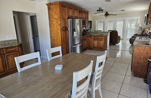 Pine Channel Estates Casa | Easy access to beautiful Keys water & a short drive to Key West fun!