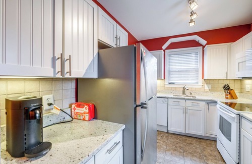 College Park Casa | Easy Access to Dtwn DC: Hyattsville Home!