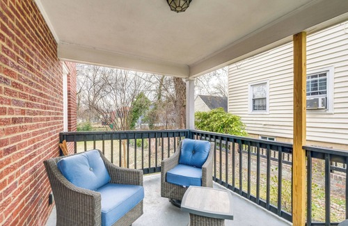College Park Casa | Easy Access to Dtwn DC: Hyattsville Home!