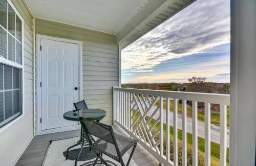 High Point Apartamento | Easy Access to Dtwn High Point Condo