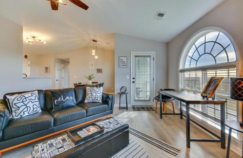 High Point Apartamento | Easy Access to Dtwn High Point Condo