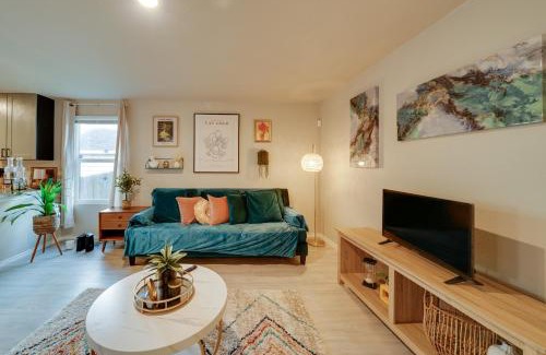San Antonio Casa | Easy Access to Dtwn San Antonio Suburban Home