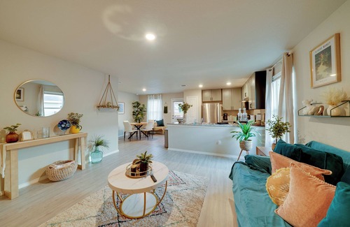San Antonio Cabaña | Easy Access to Dtwn San Antonio: Suburban Home