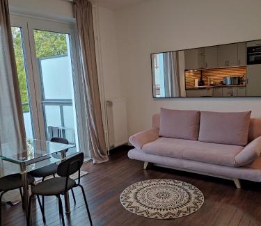 Duissern Apartamento | Easy and Cozy