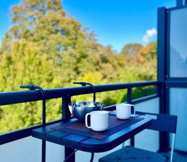 Duissern Apartamento | Easy and Cozy