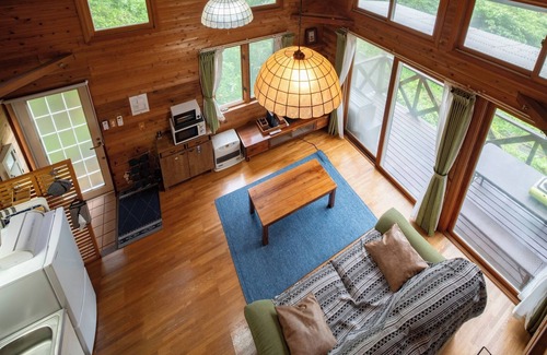 Izunokuni Casa | Easy and free BBQ at a cool Izu villa 4th place in the Best of Private Vacation Rentals/Izunokuni Shizuoka