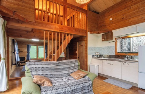 Izunokuni Casa | Easy and free BBQ at a cool Izu villa 4th place in the Best of Private Vacation Rentals/Izunokuni Shizuoka