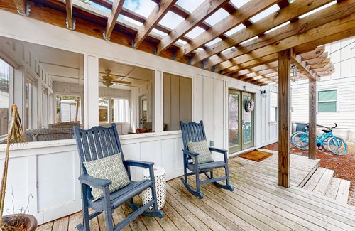 Seagrove Beach Casa | Easy Breezy
