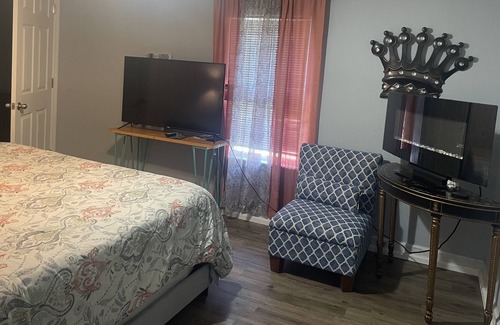 Huntsville Casa | Easy Downtown