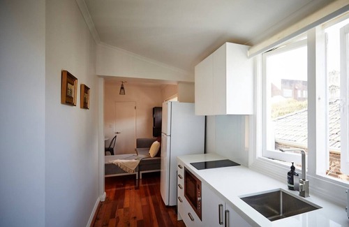 Ashfield Apartamento | Easy Esperanza Compact Indoor outdoor Living